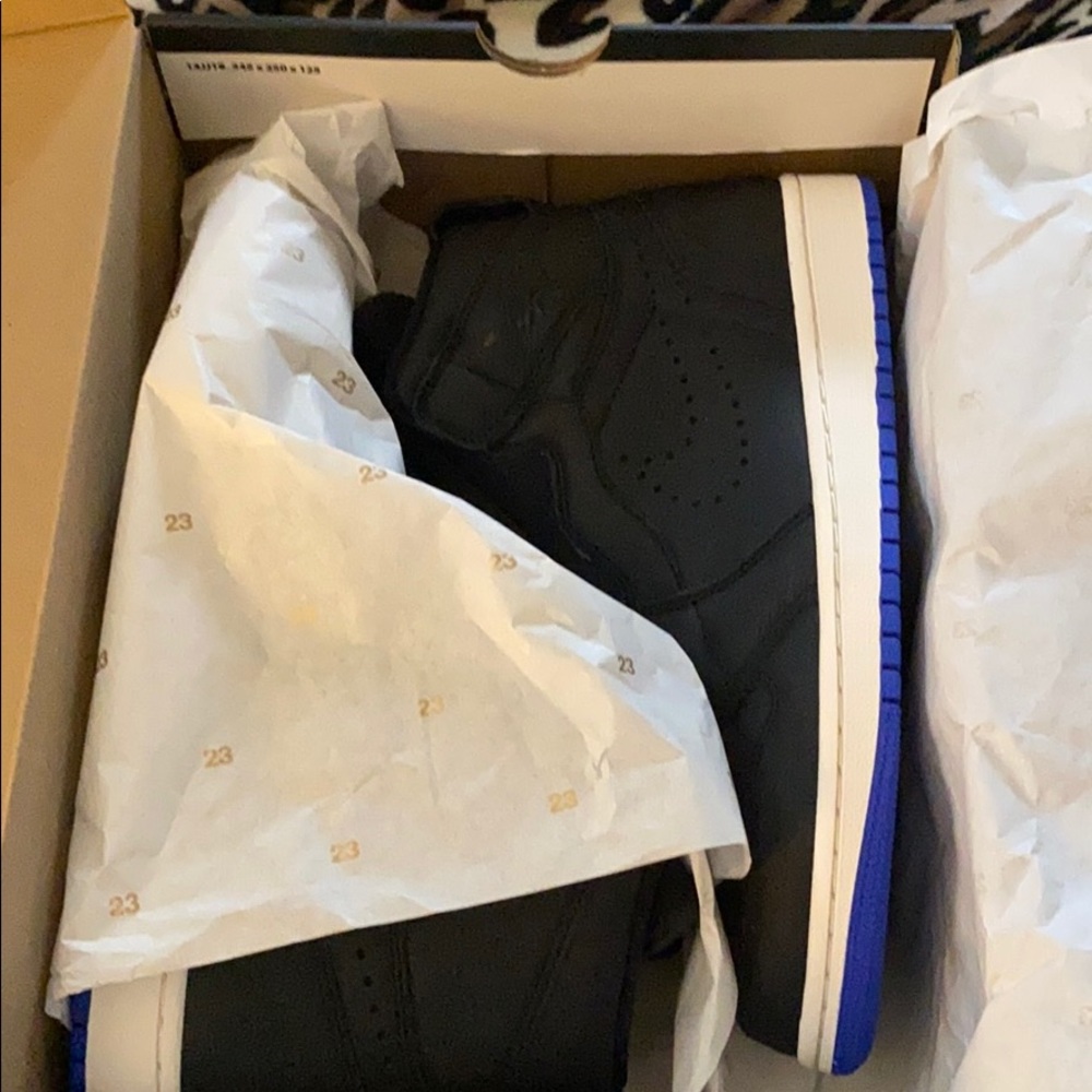 AIR JORDAN 1 HIGH ZIP